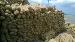 Herbe de mer OEM torsadé 3/4mm 5/6mm matières premières Vietnam meilleur prix meubles naturels artisanat agriculture 1.2m-2.0m longueur - Product Image 5