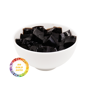 PRECIO ECONÓMICO: HOJA DE JELLY DE CÉSPED SECO/ JELLY NEGRO/ MESONA CHINENSIS DE VIETNAM - Product Image 3