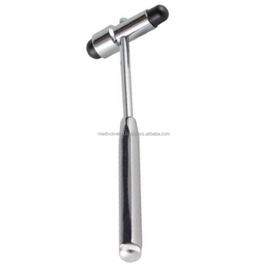 Martillo de Reflejos Percutáneos Buck con Cepillo de Aguja, Certificado CE, Instrumento Neurológico Profesional de Alta Calidad Clase I, OEM ODM - Product Image 6