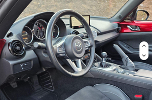 Mazda MX-5 Miata RF Club Usado 2024 - Product Image 2