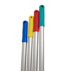 Manche de balai en aluminium, tige de nettoyage de sol légère, réutilisable et facile à fixer aux têtes de balai standard pour un nettoyage efficace des sols - Product Image 6
