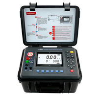 Probador de Aislamiento Digital Inteligente con Sensor ST3128