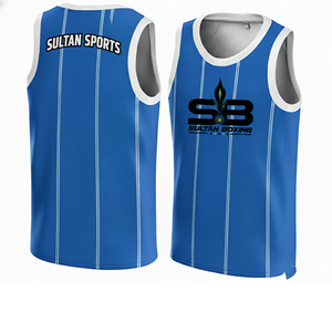 Maillot de basket-ball pour hommes - Product Image 6