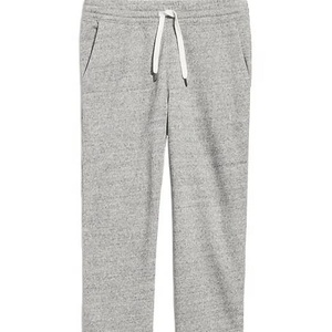 Nouveau pantalon de jogging léger en polyester pour homme, coupe ajustée, taille élastique, pour la course et l'entraînement, avec logo personnalisé - Product Image 1