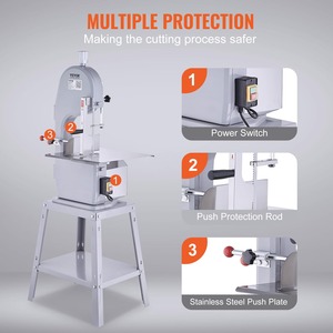 เครื่องตัดโลหะแบบต่างๆ ทุกประเภท กำลังไฟ 1500 วัตต์ เครื่องตัดไฟฟ้าสำหรับงานหนัก พร้อมใบเลื่อย - Product Image 6