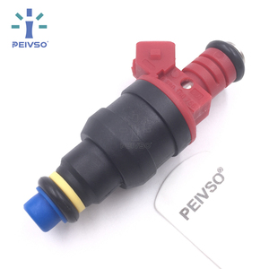 Inyectores de Gasolina de Plástico PEIVSO, Precio de Fábrica, 1 Año de Garantía, OEM 0280150756 para Ford Thunderbird Super Coupe 3.8L 1989-1990 - Product Image 3