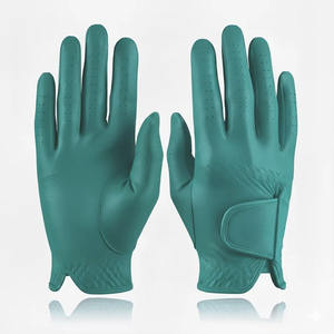 Gant de golf en cuir pour homme, prix de gros, performance optimale sur le parcours, conçu pour les longues rondes, confort optimal. - Product Image 2