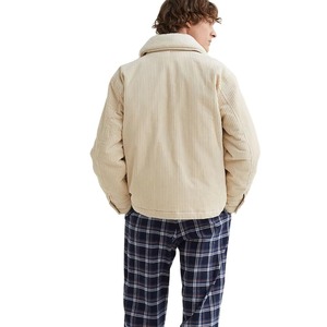 Men's Yarn Dyed <b>Plaid</b> <b>Trousers</b> Casual Elastic Waist Woven Pants - Product Image 4
