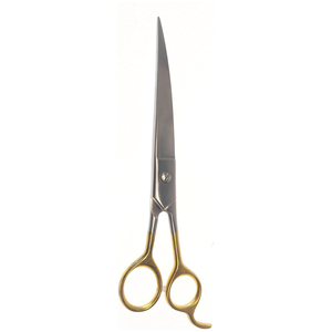<b>Top</b> Product Ergonomic Ice Tempered Stainless Steel Salon Barber Shears Razor Edge Hair Cutting Scissors Hairdresser <b>Tools</b> - Product Image 1