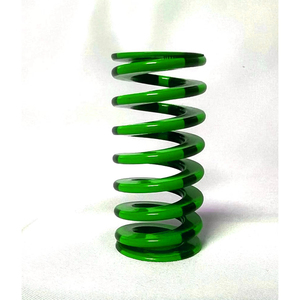 Mollificio Bordignon Green Die Spring USV de Sección Ovalada con Carcasa de Carga Extra Pesada, Diámetro: 1 1/4, Diámetro de la Varilla: 5/8 - Product Image 2