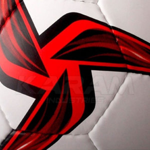 Ballon de football d'entraînement sur mesure pour usage extérieur, best-seller, haute qualité, en vente en ligne - Product Image 4