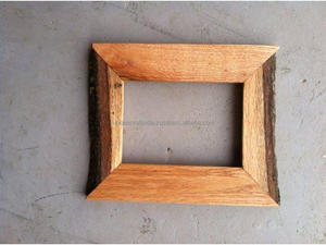 Tùy chỉnh kích thước tablenest bàn khung handmade bằng gỗ hình ảnh chủ cho văn phòng cạnh giường ngủ Kệ hiển thị thông gỗ thiết kế sáng tạo - Product Image 4