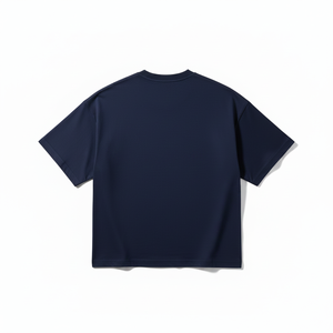 สถาบันเอเธนซ์ 2024 เสื้อยืดผ้าฝ้ายพิมพ์ลายโลโก้ผู้ชายแขนสั้นคอกลมลำลองทรงพอดีตัว - Product Image 3