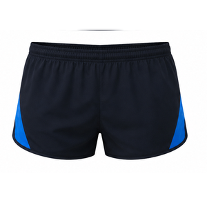 Ensemble T-shirt et short de course pour homme – Tenue de sport respirante pour la gym, l'entraînement et le fitness - Product Image 3