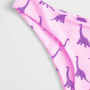 Conjunto de Bikini de Alta Calidad para Mujer, Traje de Baño de Dos Piezas, Ropa de Playa, Traje de Baño de Verano - Product Image 4