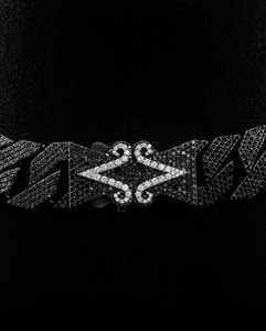 Cadena Cubana de Lujo con Diamantes Moissanite VVS, Plata de Ley 925, Collar Hip Hop Personalizado con Incrustaciones de Diamantes para Fiestas y Regalos - Product Image 2
