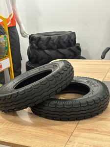 ยางรถเข็นแบบไม่มียางใน KM101 รุ่นพรีเมียม ขนาด 4.00-6 4.00-8 ออกแบบมาเพื่อการใช้งานที่ทนทานในงานเกษตรกรรม ก่อสร้าง และอุตสาหกรรม - Product Image 4