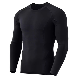 <b>Men's</b> <b>Shirts</b> Hot Sale Factory Custom Button up Long Sleeve Cotton Fishing <b>Shirts</b> <b>Men</b> Wholesale Long Sleeve <b>Compression</b> <b>Shirt</b> - Product Image 2