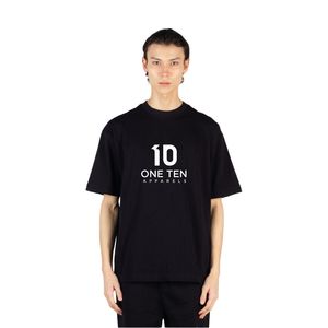 <b>Men's</b> Black T-<b>Shirt</b> Premium Cotton Crew Neck Short Sleeve Tee Casual Plain Blank T <b>Shirt</b> for Printing Wholesale OEM ODM - Product Image 1