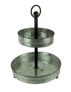 AWE Traditional Metal <b>Cake</b> <b>Stand</b> <b>Set</b>-Handmade & Eco-Friendly Dishwasher Safe Customizable Size & Shape for Events - Product Image 6