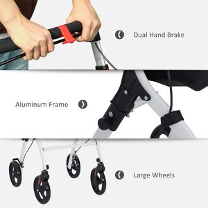 Nuovo Deambulatore Leggero per Adulti e Anziani - Product Image 4