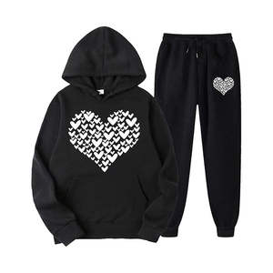 Conjunto Deportivo de Sudadera con Capucha para Hombre, Colores Personalizados, Diseño Sólido, Ecológico, Ligero, Transpirable, Corte Ajustado, Informal - Product Image 6