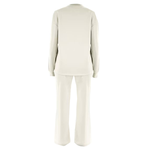 Conjunto Deportivo de Invierno para Mujer 2026, Venta al Por Mayor, Alta Calidad, Diseño Personalizado, Color, Transpirable, Secado Rápido, 100% Algodón - Product Image 2