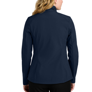 Nueva Chaqueta Softshell de Invierno para Mujer, Diseño Personalizado, Chaqueta Cortavientos Cómoda para Mujer, Superventas - Product Image 2