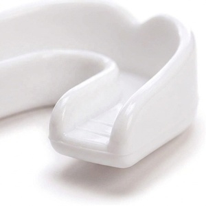 Protector Bucal Deportivo Profesional, Protector Bucal de Color Personalizado, Protector Bucal de Silicona Suave, Protección Dental - Product Image 5