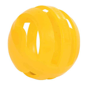 Palline Sonore in Plastica Multicolore da 4 cm, Giocattolo Interattivo per Animali Domestici - Product Image 3
