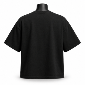 Camiseta Personalizada con Logotipo para Hombre, Algodón Grueso, Estilo Urbano, Suministro al por Mayor, Ropa de Moda - Product Image 2