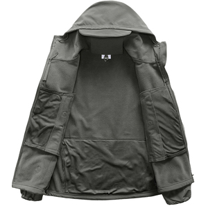 Veste de ski toutes saisons, manteau imperméable professionnel avec isolation thermique, vêtements d'extérieur durables pour les sports d'hiver en montagne - Product Image 3