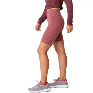 Fashionable Women's Shorts for Sale in Stock Retro and Trendy High Waisted Loose and Casual Fabric Soft and Breathable - Product Image 3