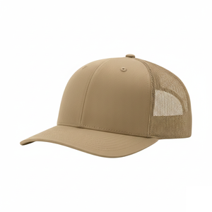 Casquettes de camionneur unisexes en coton de qualité supérieure en gros - Utilisation quotidienne décontractée, respirantes, design quatre saisons, couleurs et tailles personnalisées - Product Image 1