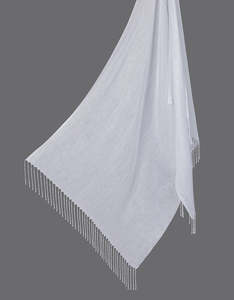 SIDDIQUI HOSINEX Hiyab Largo de Algodón y Chifón para Mujer, Estilo Tradicional Musulmán, Diseño Sólido, Resistente al Viento y Transpirable, para Otoño - Product Image 4