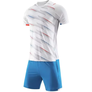 Ensemble de maillots de football pour enfants de Belgique pour garçons et filles, uniforme d'été personnalisé - Product Image 3
