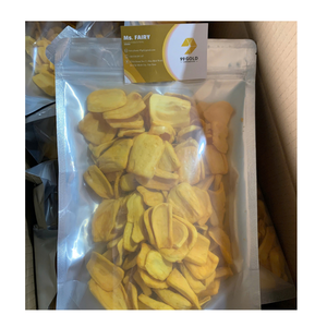 ขนุนเวียดนามอบแห้งพรีเมียม เนื้อกรอบ ขนมผลไม้ธรรมชาติ สำหรับส่งออก - Product Image 2