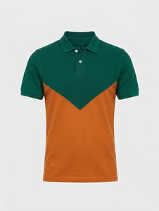 Polo de Hombre 2026 de la Mejor Calidad, con Logotipo y Talla Personalizados, Manga Corta, Secado Rápido, Ligero, Corte Regular, Precio al por Mayor - Product Image 2