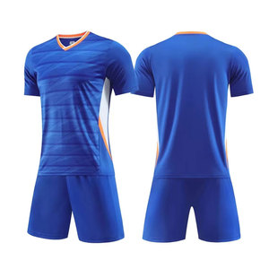 Uniforme de Fútbol Profesional, Tejido Resistente, Sensación Cómoda, Diseñado para Torneos y Prácticas Regulares - Product Image 1
