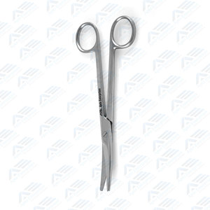 Micro-ciseaux en titane les plus vendus Ciseaux chirurgicaux ophtalmiques Instruments chirurgicaux avancés Instruments médicaux - Product Image 3