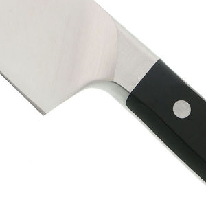 Cuchillo de chef de acero inoxidable ligero, de diseño moderno, hecho a mano, de alta calidad y gran demanda, para uso en la cocina, con una calidad económica. - Product Image 4