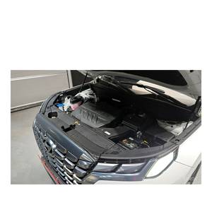 สำหรับรถยนต์ฮุนได พาลิเซด ดีเซล 2.2 ขับเคลื่อน 4 ล้อ เกียร์อัตโนมัติ รุ่นเดือนพฤศจิกายน 2023 วิ่ง 19,475 กม. เบาะหนัง พวงมาลัยซ้าย - Product Image 6