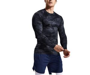 Camiseta Rash Guard para hombre, últimos diseños, manga larga, transpirable, cómoda, superventas, antiarrugas. - Product Image 5