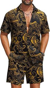 Men Summer <b>Knitted</b> Embroidered 100% Cotton Quick Dry Short Sleeve Custom Logo Joggers Suits <b>Set</b> Shirt and Short <b>Set</b> - Product Image 5