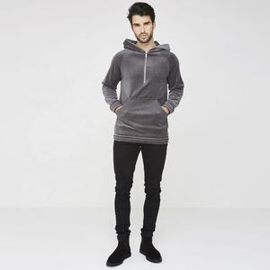 Sudaderas con Capucha de Algodón Grueso, Unisex, Lisas, Personalizadas, Extra Grandes - Product Image 2