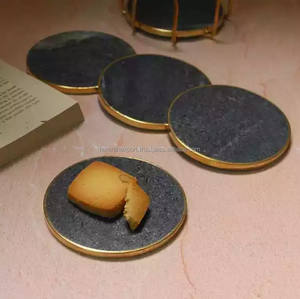 Posavasos de resina de lujo hechos a mano de la mejor calidad para casas con estilo, diseño al por mayor, precio razonable - Product Image 2