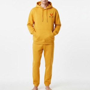 Chándales Deportivos para Hombre de Primera Calidad, Transpirables e Impermeables, Ropa de Calle de Invierno, 100% Algodón, Ligeros, Precio al por Mayor en Línea - Product Image 1