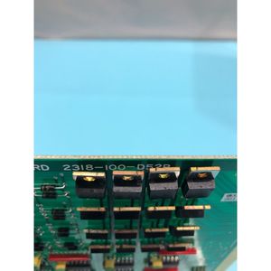 Placa de Controlador de Motor y SV Yuasa 2318-100-D52B, PCB - Equipo y Piezas de Semiconductores de Confianza de Marca Global - Product Image 5
