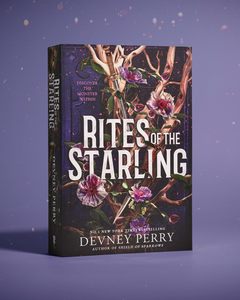 Livre Rites of the Starling 2 : par Devney Perry, édition anglaise neuve, couverture souple, livraison gratuite |   Vente en gros - Product Image 2