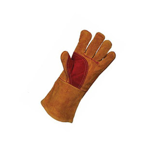 Wholesale Price Professional Welding <b>Gloves</b> Leather Working Welding <b>Gloves</b> With Good Price - Product Image 6